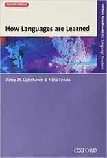 How Languages Are Learned, 4th edition