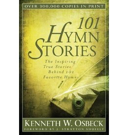 101 Hymn Stories