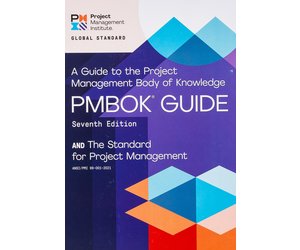  A Guide to the Project Management Body of Knowledge (PMBOK®  Guide) – Seventh Edition and The Standard for Project Management (ENGLISH):  9781628256642: Project Management Institute: Books