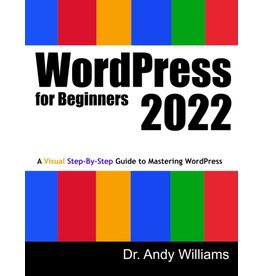 WordPress for Beginners 2022