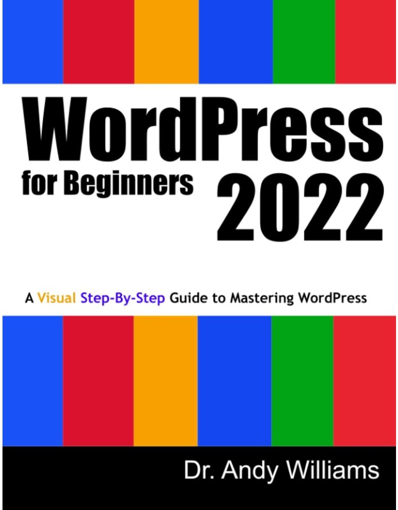 WordPress for Beginners 2022