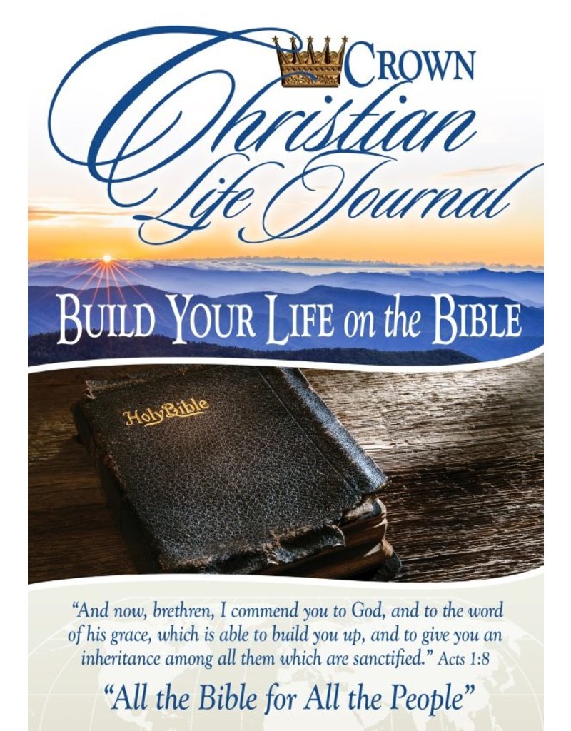 Christian Life Journal