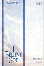 I Believe God Sheet Music