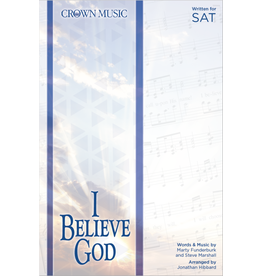 I Believe Sheet Music