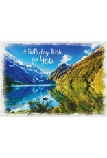 Scenic Views Birthday Cards