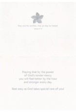 Healing Thoughts Get Well Cards