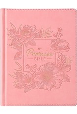 My Promise Bible Pink Hardcover