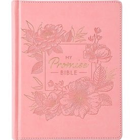 My Promise Bible Pink Hardcover