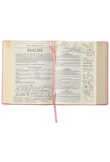 My Promise Bible Pink Hardcover