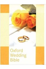 Oxford Wedding Bible