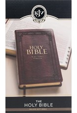 Gift Edition Bible Brown with Thumb Index