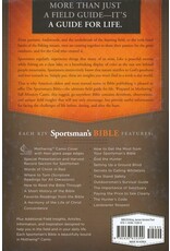 Sportsman's Bible Large Print Leathertouch