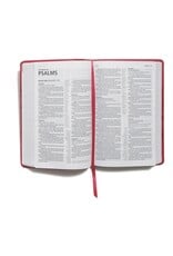 Ultrathin Reference Bible Pink Leathertouch