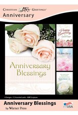 Anniversary Blessings