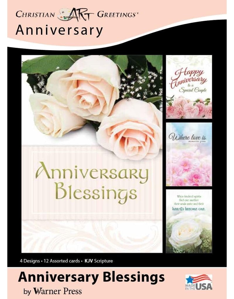 Anniversary Blessings