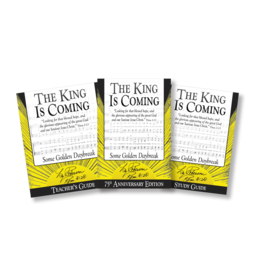 The King Is Coming Teacher Pack