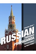 Russian Through Propaganda Book 1