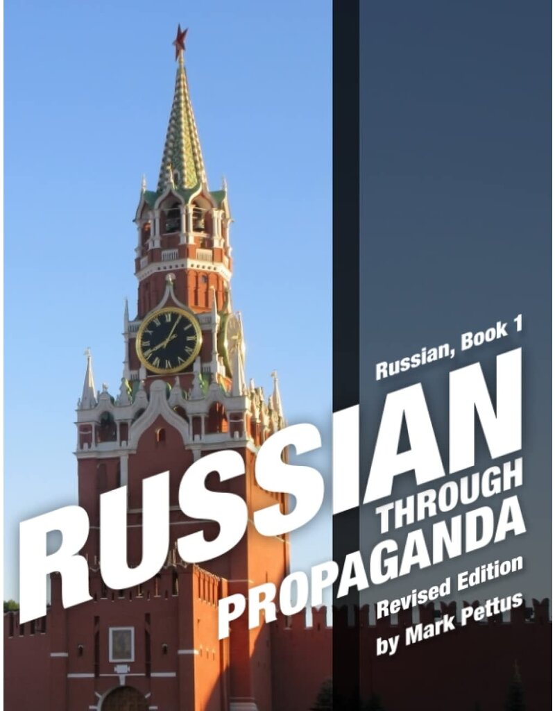 Russian Through Propaganda Book 1