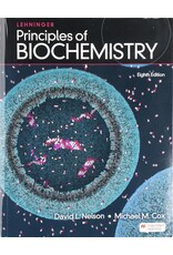 Lehninger Principles of Biochemistry 8th Ed.