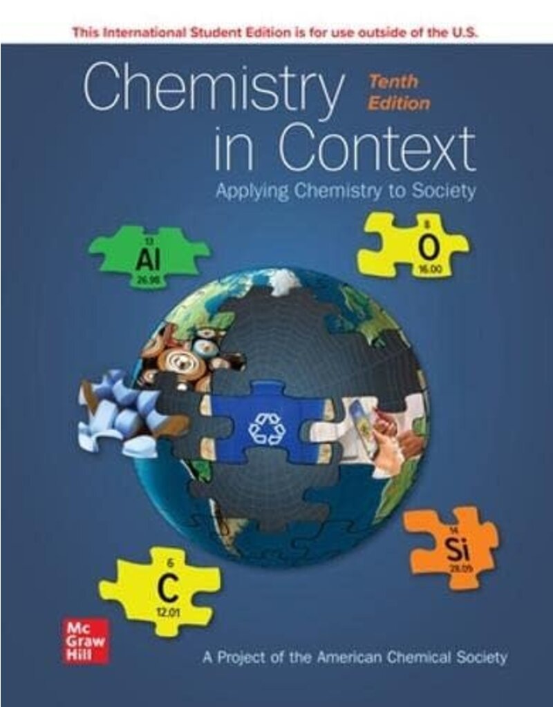 Laboratory Manual for Chemistry in Context 10th Edition