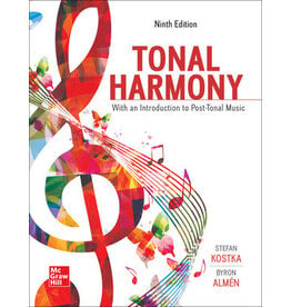 Tonal Harmony, 9th edition