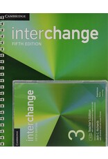 Interchange Level 3 Teacher's Edition with Complete Assessment Program 5th Edition