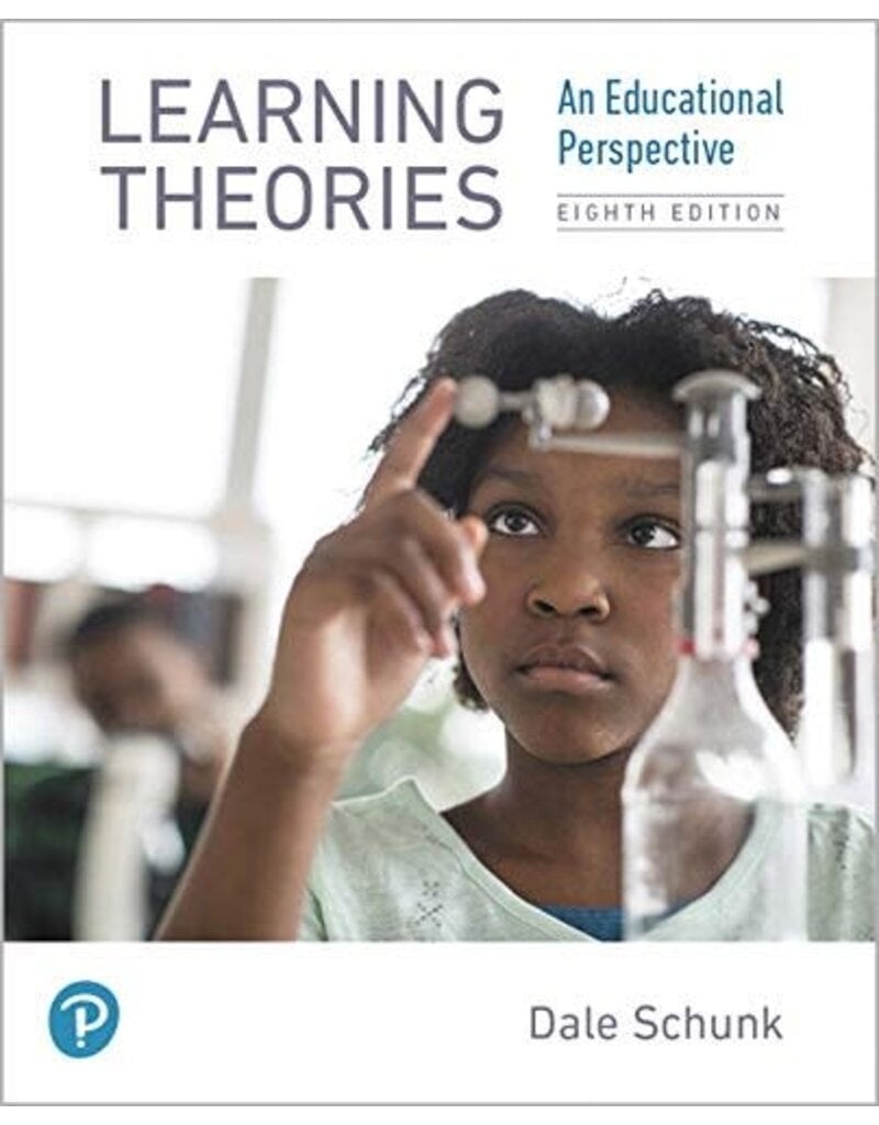 Learning Theories: An Educational Perspective 8th Ed