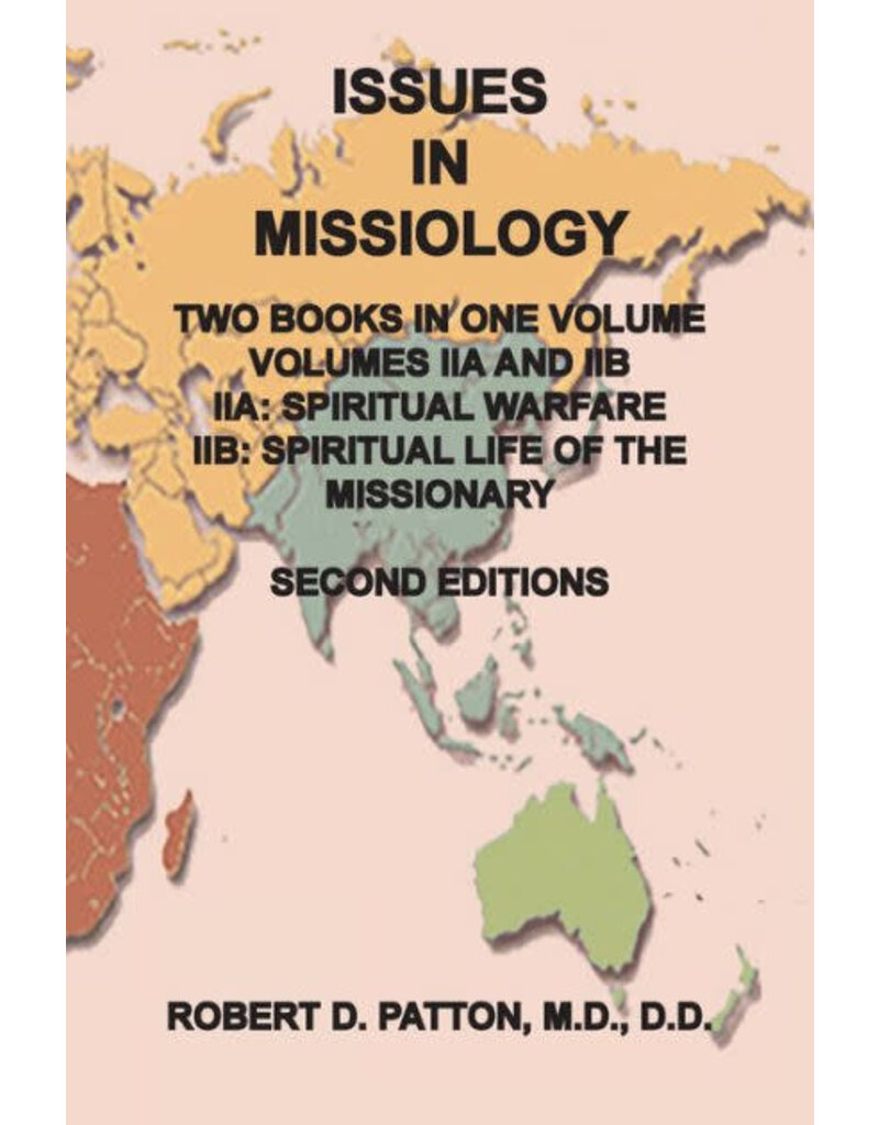 Issues In Missiology, Volumes IIA and IIB