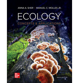 Ecology: Concepts and Applications 9th ed.