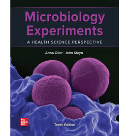 Microbiology Experiments: A Health Science Perspective 10th ed