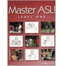 Master ASL! Level One Package