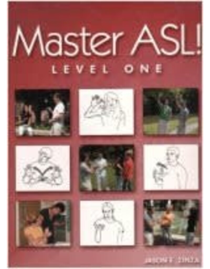 Master ASL! Level One Package