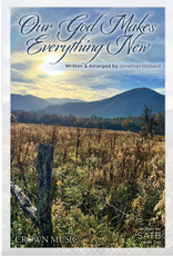 Our God Makes Everything New Sheet Music