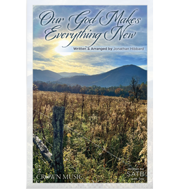 Our God Makes Everything New Sheet Music