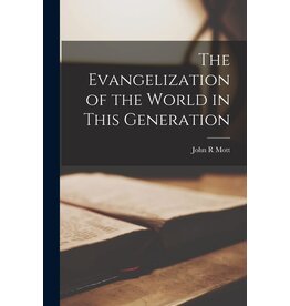 Evangelization of the World in This Generation