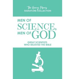 Men of Science Men of God
