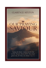 Our Praying Saviour Study Guide
