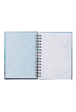 Be Still and Know Large Hardcover Wirebound Journal