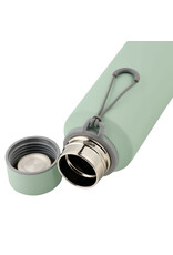 Mercy Hazy Teal Stainless Steel Water Bottle