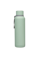 Mercy Hazy Teal Stainless Steel Water Bottle