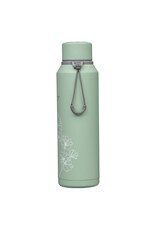 Mercy Hazy Teal Stainless Steel Water Bottle