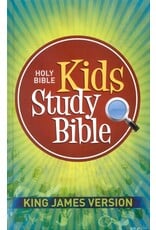 Kids Study Bible hardback