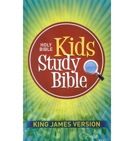 Kids Study Bible hardback