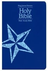 Kids Study Bible Galaxy Blue