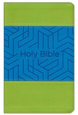 Great Bible for Kids Blue/Green Flexisoft