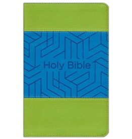 Great Bible for Kids Blue/Green Flexisoft