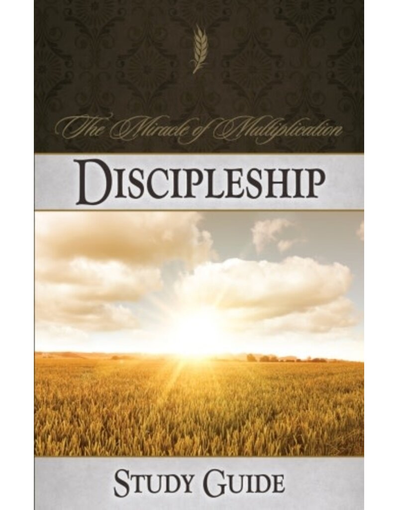 Discipleship Study Guide