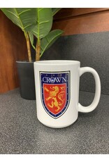 Crown Mug 14oz