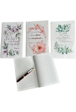 KJV Slim Notebook Variety 3 Pack 5"x8"