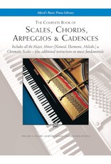 Scales, Chords, Arpeggios & Cadences